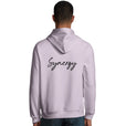 Synergy - "Synch'd Hands" Hoodie lilak 4