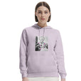 Synergy - "Synch'd Hands" Hoodie lilak 5