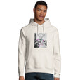 Synergy - "Synch'd Hands" Hoodie Off White 3