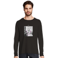 Synergy - "Synch´d Hands" Long sleeve Deep Black 3