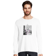 Synergy - "Synch´d Hands" Long sleeve White 4