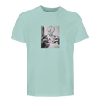 Synergy - "Synch´d Hands" T-shirt arctic blue 1