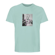 Synergy - "Synch´d Hands" T-shirt arctic blue 1