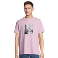 Synergy - "Synch'd Hands" T-shirt Candy Pink 4
