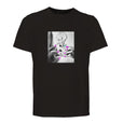 Synergy - "Synch'd Hands" T-shirt Deep Black 1