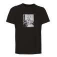 Synergy - "Synch´d Hands" T-shirt Deep Black 1