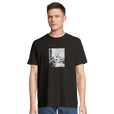 Synergy - "Synch´d Hands" T-shirt Deep Black 4