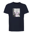 Synergy - "Synch'd Hands" T-shirt French Navy 1