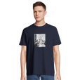 Synergy - "Synch´d Hands" T-shirt French Navy 4