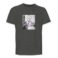 Synergy - "Synch'd Hands" T-shirt Grey Melange 1