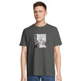 Synergy - "Synch'd Hands" T-shirt Grey Melange 4