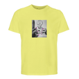 Synergy - "Synch´d Hands" T-shirt Light Yellow 1