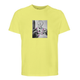 Synergy - "Synch´d Hands" T-shirt Light Yellow 1