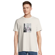 Synergy - "Synch´d Hands" T-shirt Off White 4