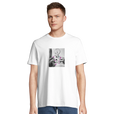 Synergy - "Synch´d Hands" T-shirt White 4