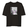 Synergy - "Synch'd Hands" T-shirt Deep Black 1
