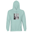 Synergy - "Synch'd Hands" Hoodie arctic blue 1