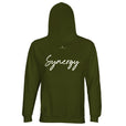 Synergy - "Synch'd Hands" Hoodie Army 3