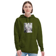 Synergy - "Synch'd Hands" Hoodie Army 6
