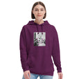 Synergy - "Synch'd Hands" Hoodie astral purple 6