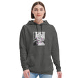 Synergy - "Synch'd Hands" Hoodie charcoal melange 6