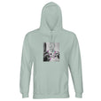 Synergy - "Synch'd Hands" Hoodie creamy green 1