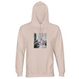 Synergy - "Synch'd Hands" Hoodie creamy pink 1