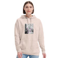 Synergy - "Synch'd Hands" Hoodie creamy pink 6