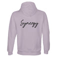 Synergy - "Synch'd Hands" Hoodie lilak 2