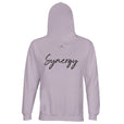 Synergy - "Synch'd Hands" Hoodie lilak 3