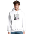 Synergy - "Synch'd Hands" Hoodie White 4