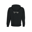 Synergy - "Synch´d Hands" Hoodie Black 2