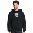 Synergy - "Synch´d Hands" Hoodie Black 3