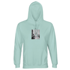Synergy - "Synch´d Hands" Hoodie arctic blue XS 1