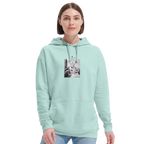 Synergy - "Synch´d Hands" Hoodie arctic blue XS 5