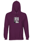 Synergy - "Synch´d Hands" Hoodie astral purple XS 1