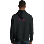 Synergy - "Synch´d Hands" Hoodie Black XS 5
