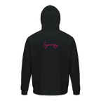 Synergy - "Synch´d Hands" Hoodie Black XS 2