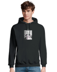 Synergy - "Synch´d Hands" Hoodie Black XS 3
