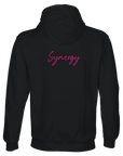 Synergy - "Synch´d Hands" Hoodie Black XS 2