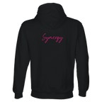 Synergy - "Synch´d Hands" Hoodie Black XS 2