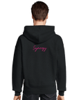 Synergy - "Synch´d Hands" Hoodie Black XS 4