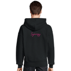 Synergy - "Synch´d Hands" Hoodie Black XS 4