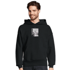 Synergy - "Synch´d Hands" Hoodie Black XS 3
