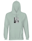 Synergy - "Synch´d Hands" Hoodie creamy green XS 1