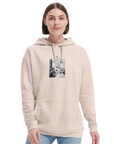 Synergy - "Synch´d Hands" Hoodie creamy pink XS 5