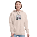Synergy - "Synch´d Hands" Hoodie creamy pink XS 5