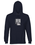 Synergy - "Synch´d Hands" Hoodie French Navy XS 1