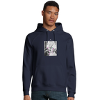 Synergy - "Synch´d Hands" Hoodie French Navy XS 3