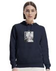 Synergy - "Synch´d Hands" Hoodie French Navy XS 5